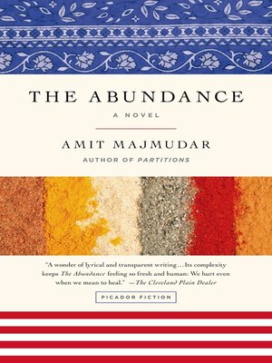 cover image of The Abundance